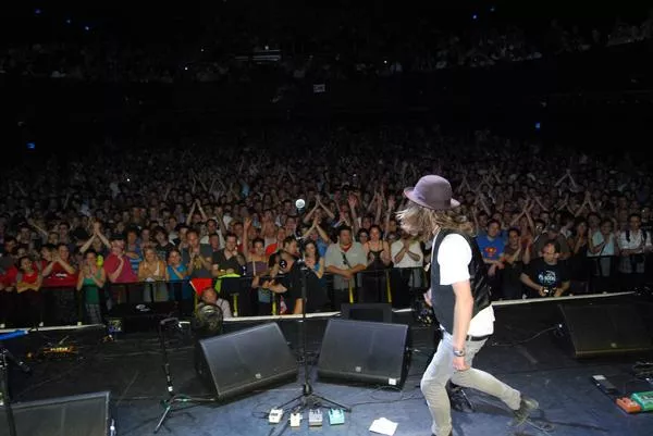 Alberta Cross til Århus - med Månedens Demo som support