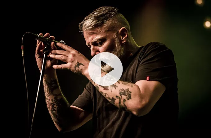 Se dokumentarfilm om genfødte The Sandmen