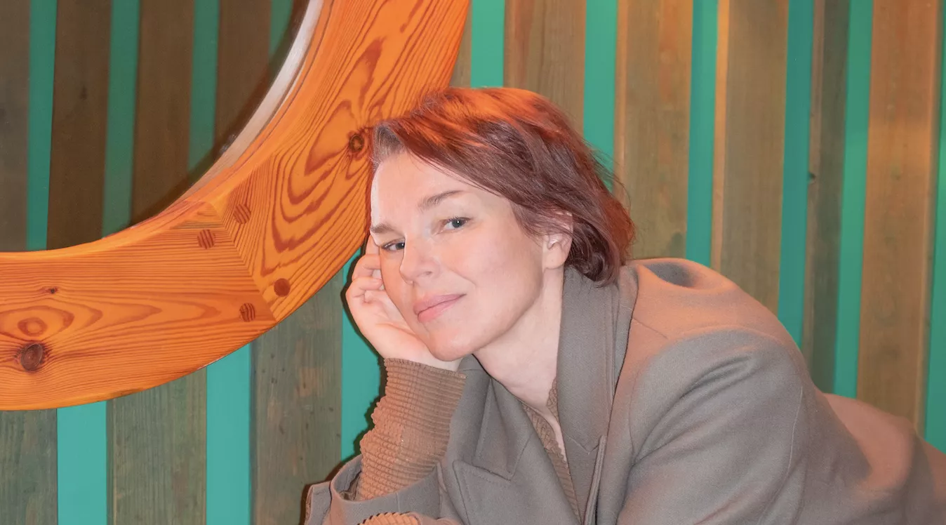 "Man är den man är och får vara glad för det man fick" – intervju med Anna Järvinen