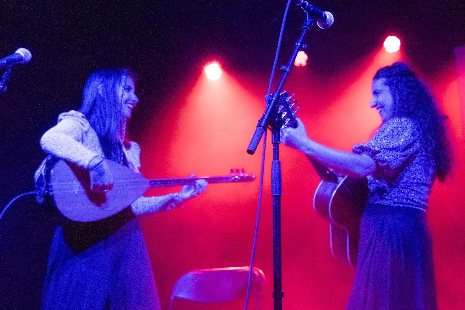 ANMELDELSE: Dansk-kurdisk originalitet