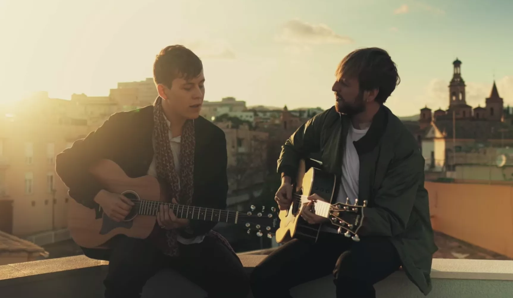 Ultramarin er klar med debut-ep – se stemningsfuld live-video