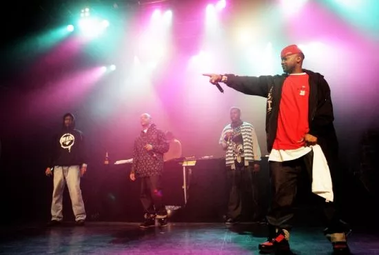 Wu-Tang Clan vender tilbake?