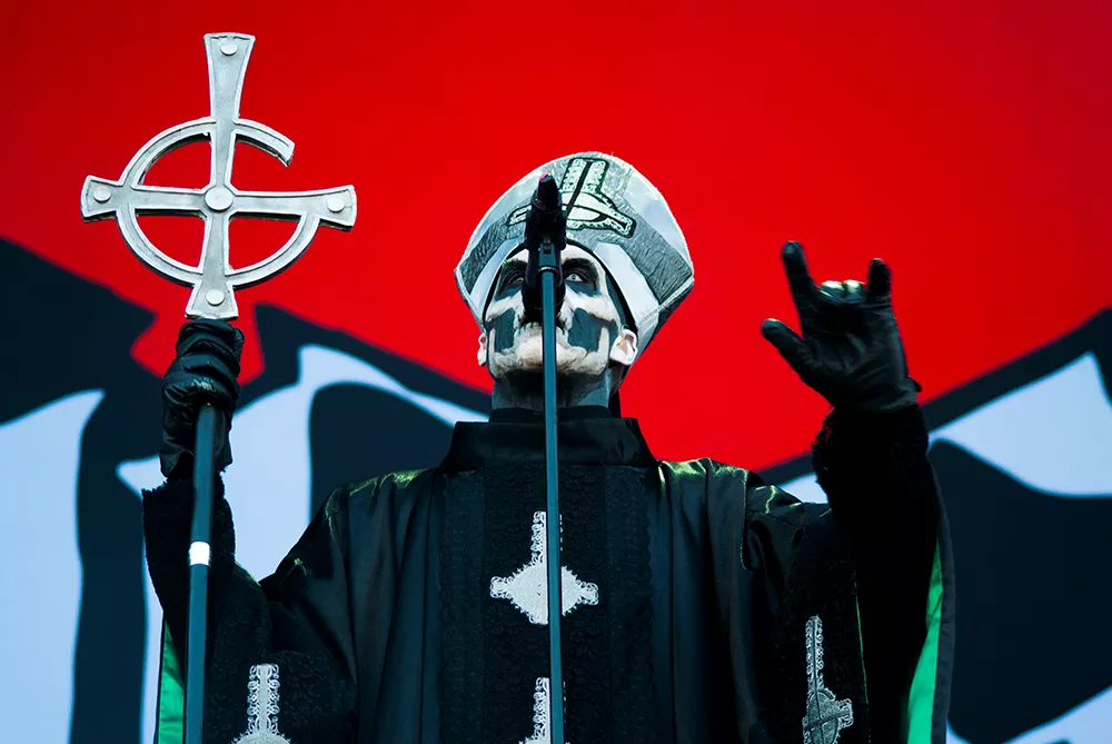 Ghost: Metaltown, Göteborg