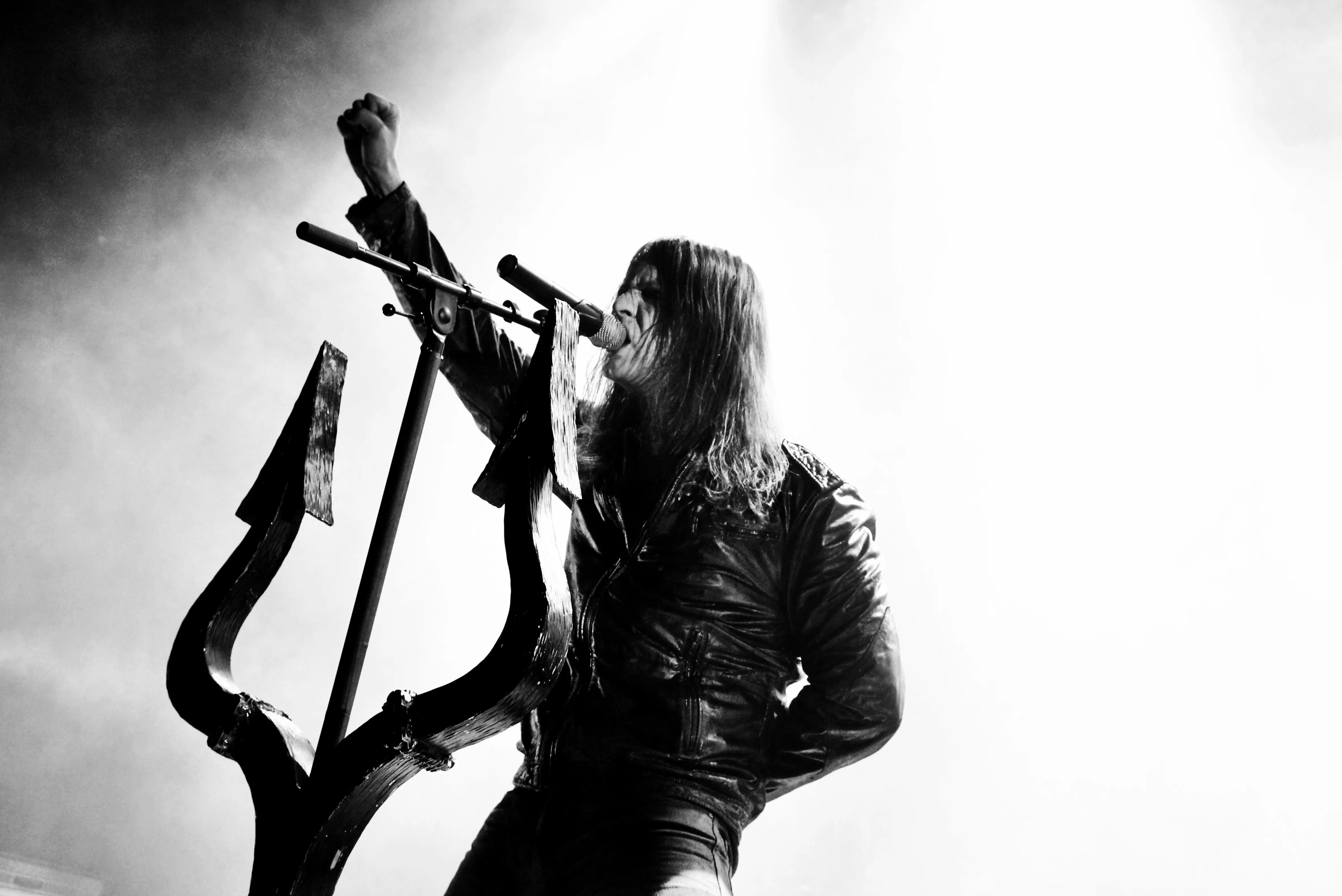 Satyricon + Operakoret: Bak Scenen
