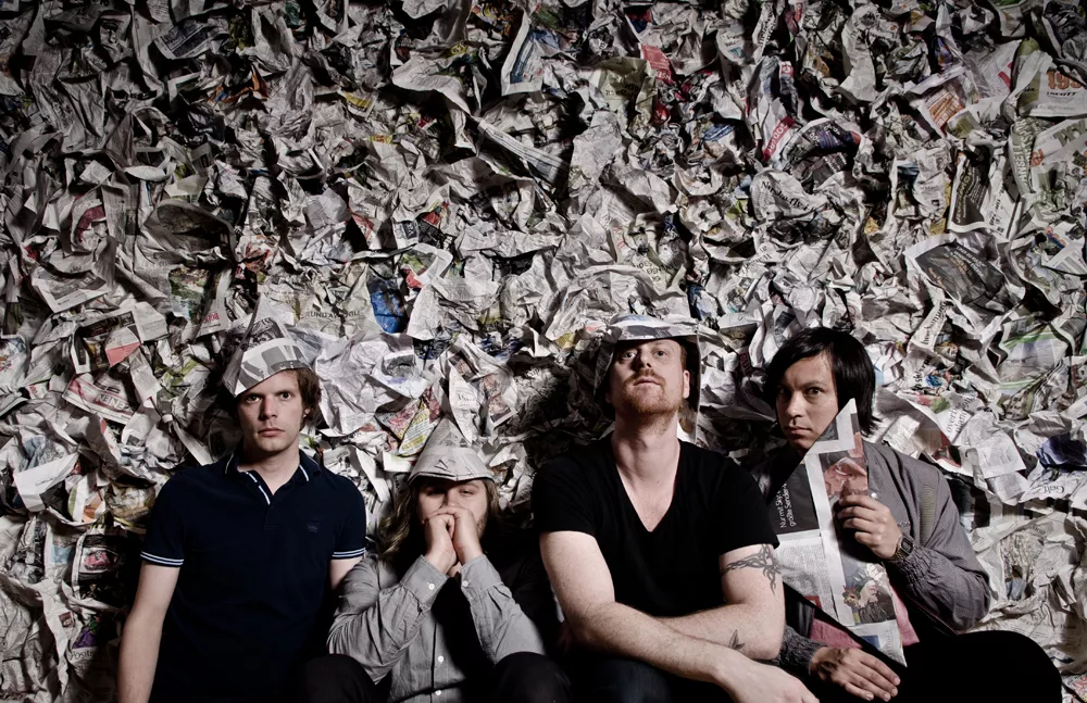 Casiokids hedres av Bergens største