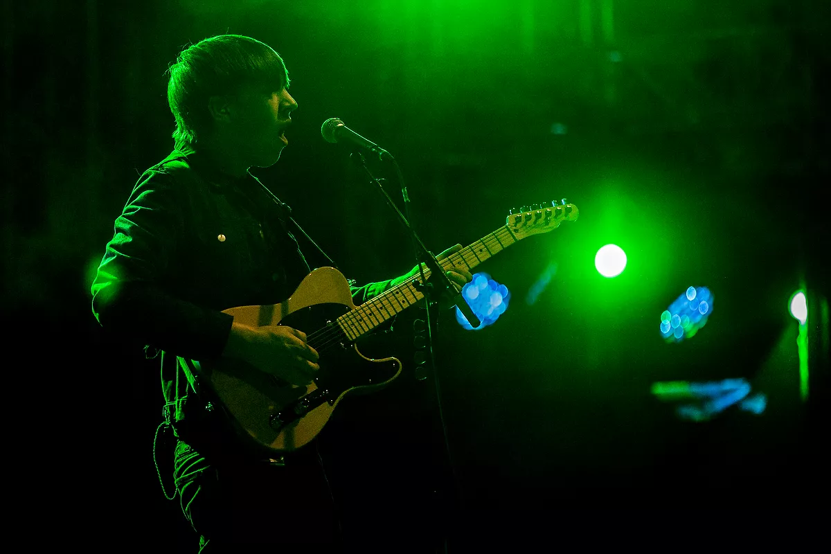 Drenge: Avalon, Roskilde Festival 