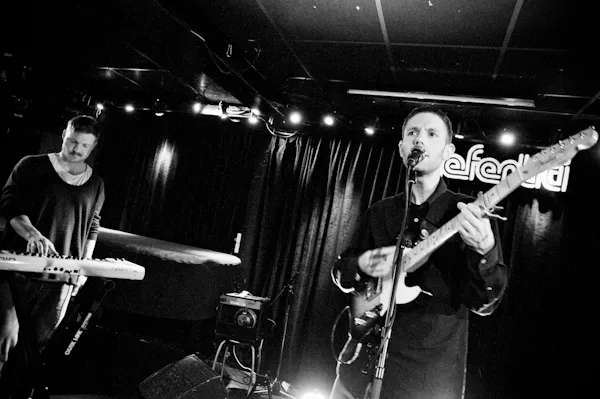 The Radio Dept. gör 3 spelningar i Sverige