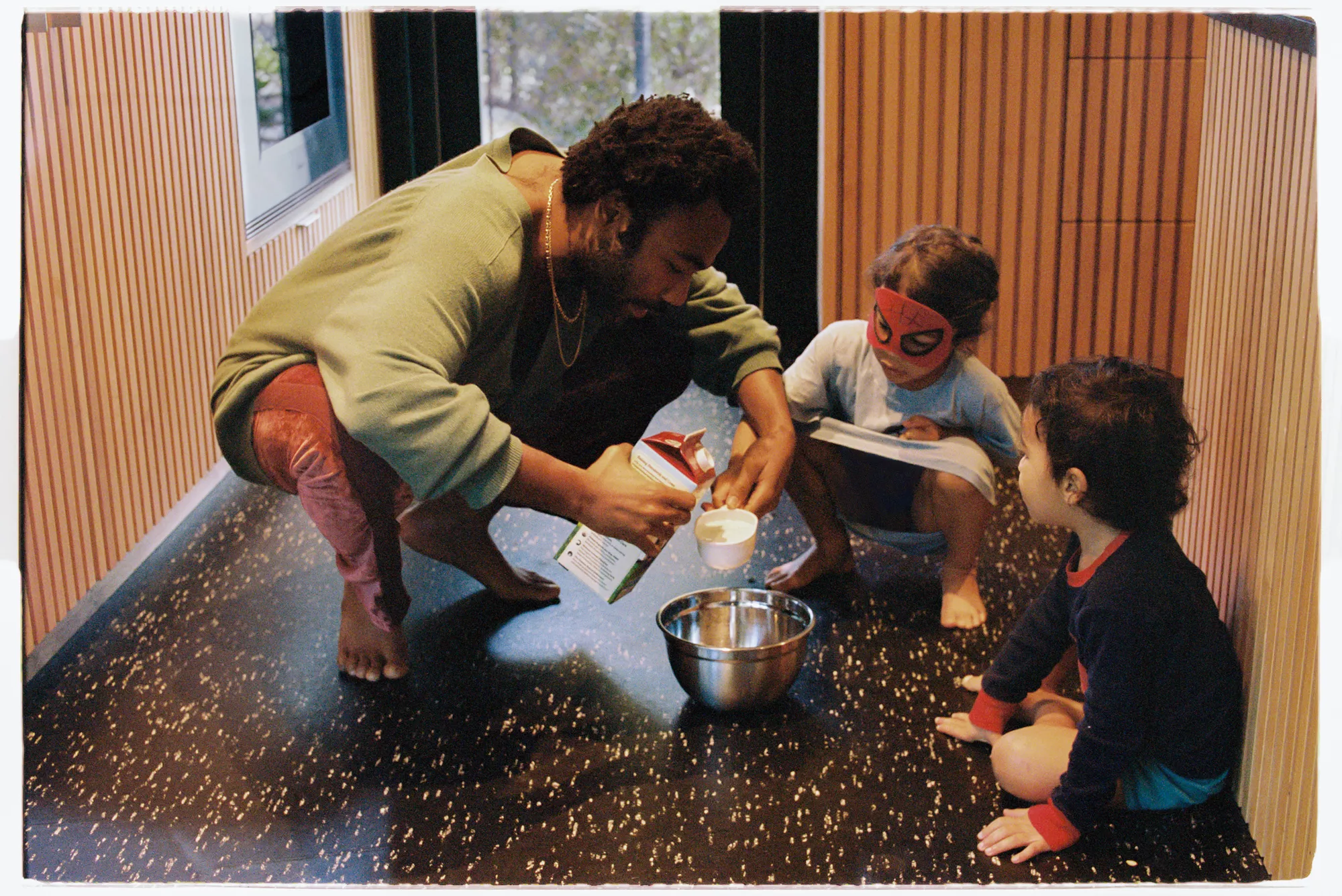 HØR NÅ: Ny sang fra Childish Gambino før albumslipp fredag