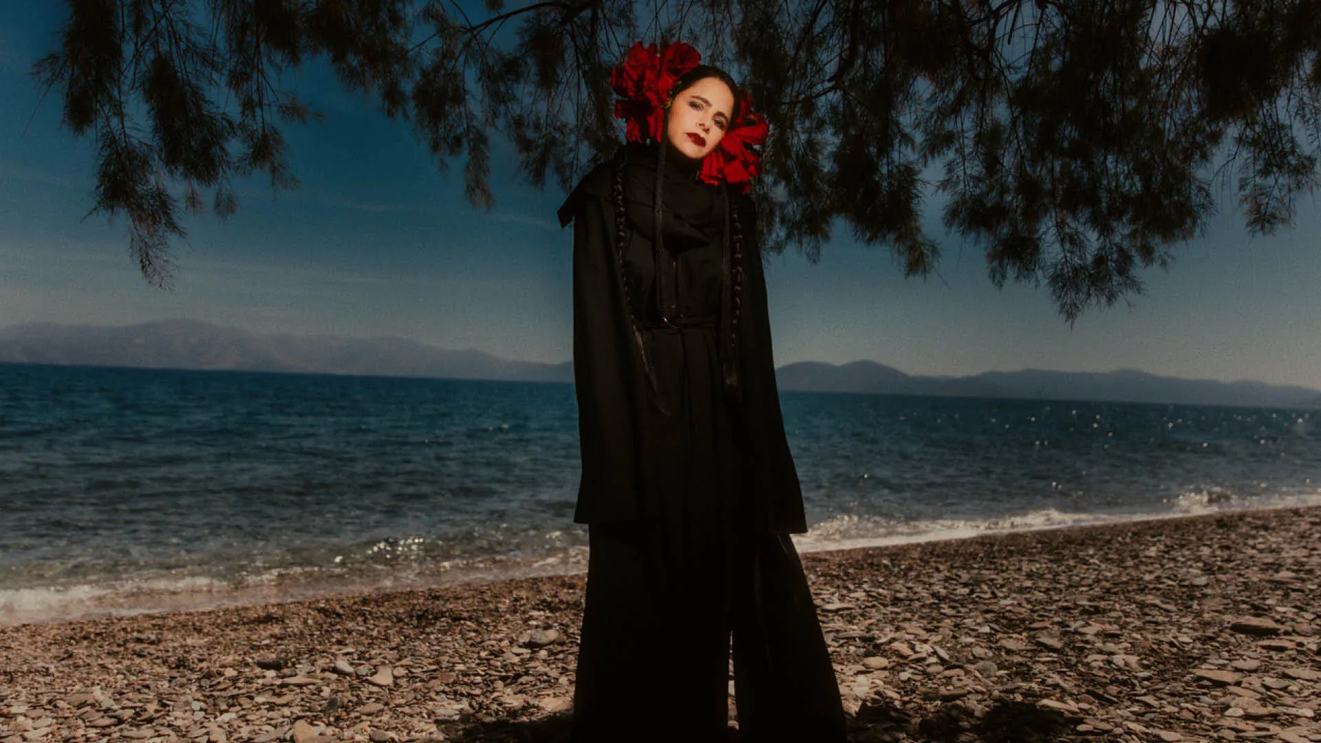 Sofia Kourtesis är en av artisterna som frontar årets festival.