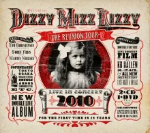 Live In Concert 2010 - Dizzy Mizz Lizzy