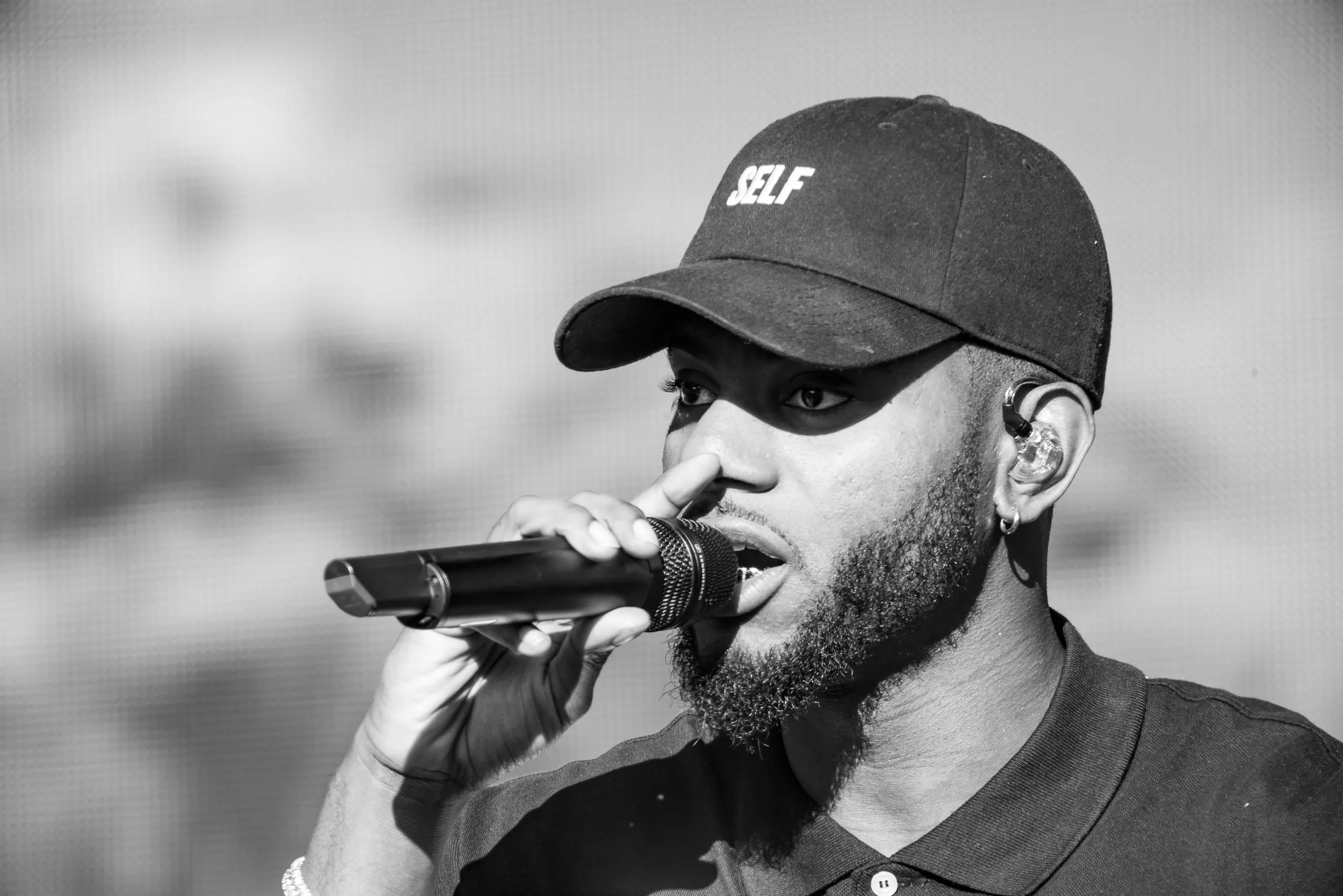 Bryson Tiller giver dansk koncert