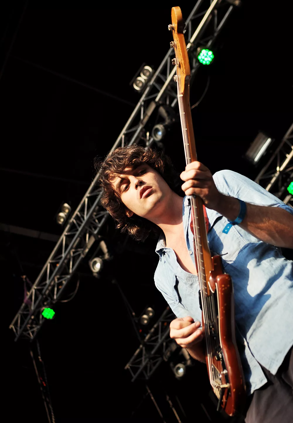 Delorean: Popaganda, Stockholm