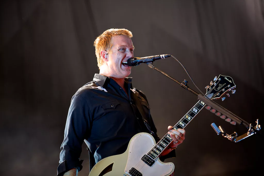 Kom foran i billetkøen til Queens of the Stone Age med GAFFA
