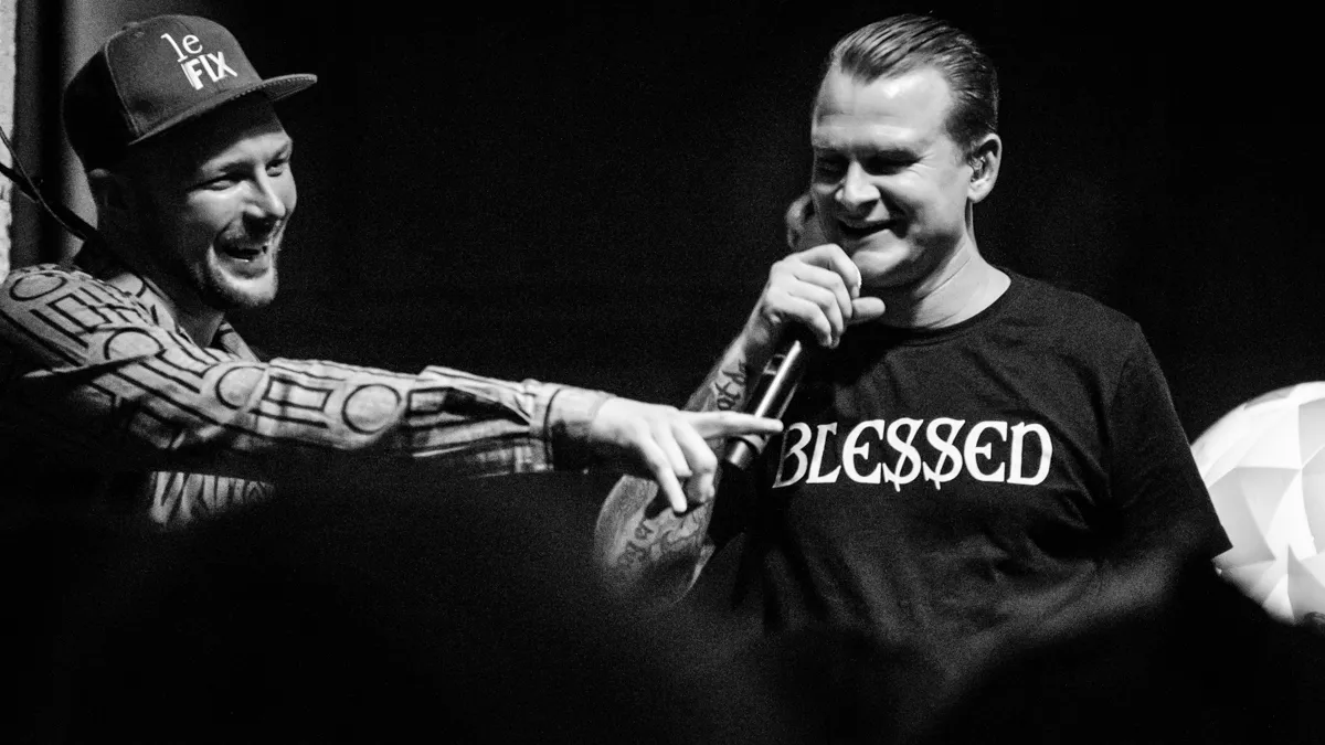 Suspekt og Scarlet Pleasure: Balticagade 12D, Aarhus Havn