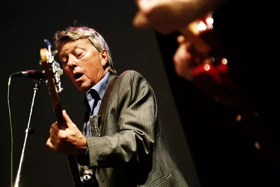 Wili Jønsson fylder 70 år