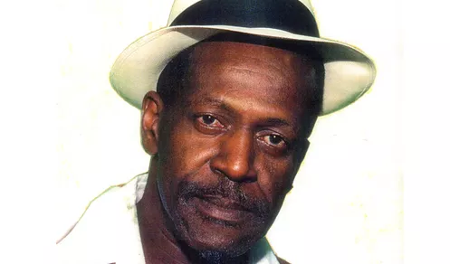 Gregory Isaacs är död