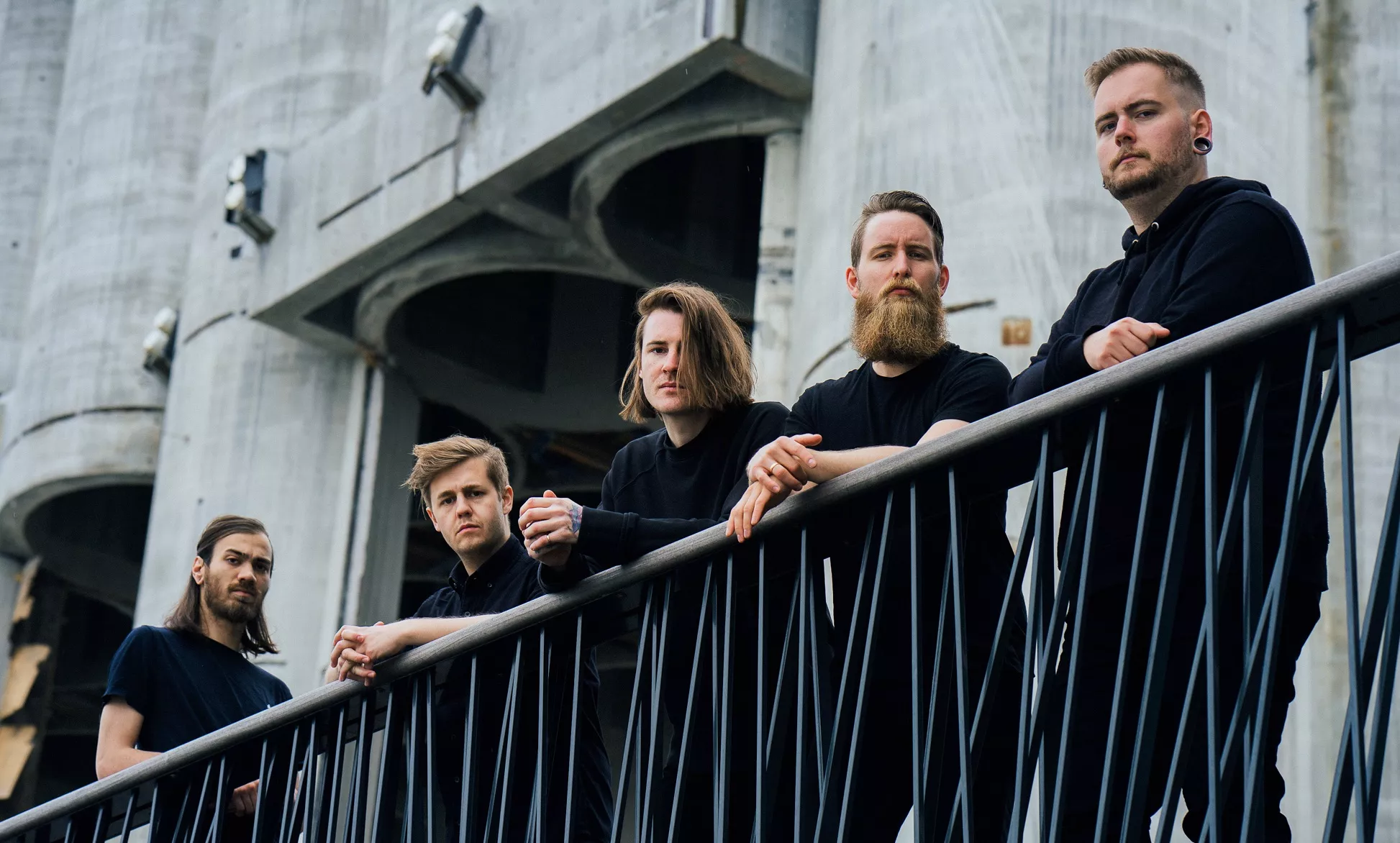 Bandet som bærer Kristiansands hardcorescene på sine skuldre