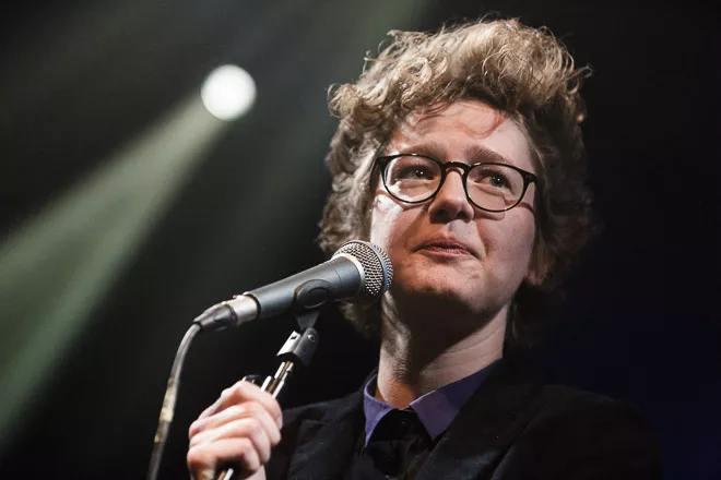 Marie Key: Train, Aarhus (turnéstart)