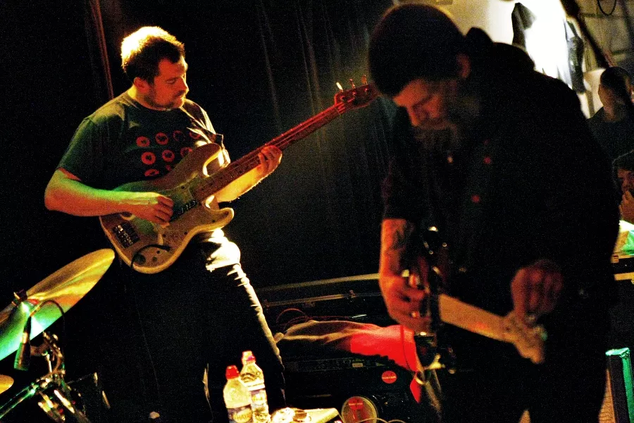 Earth: Loppen, København