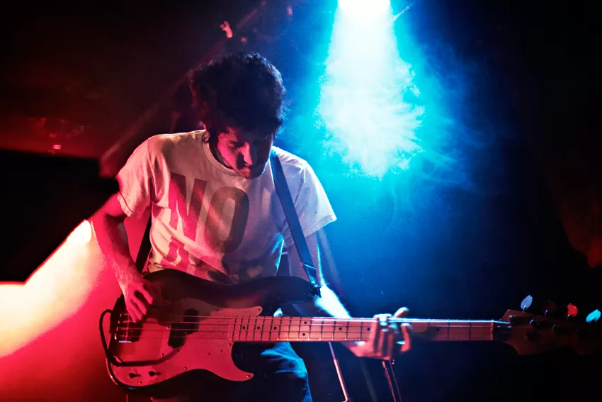 BÄST JUST NU: Full av ungdomligt skimmer som låtarna från 2010