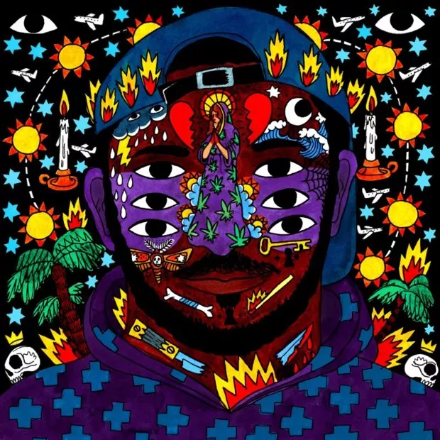 99,9 % - Kaytranada