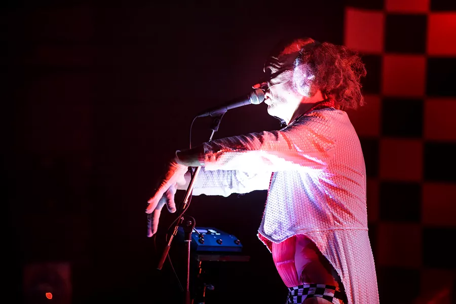 The Residents : Amager Bio, København