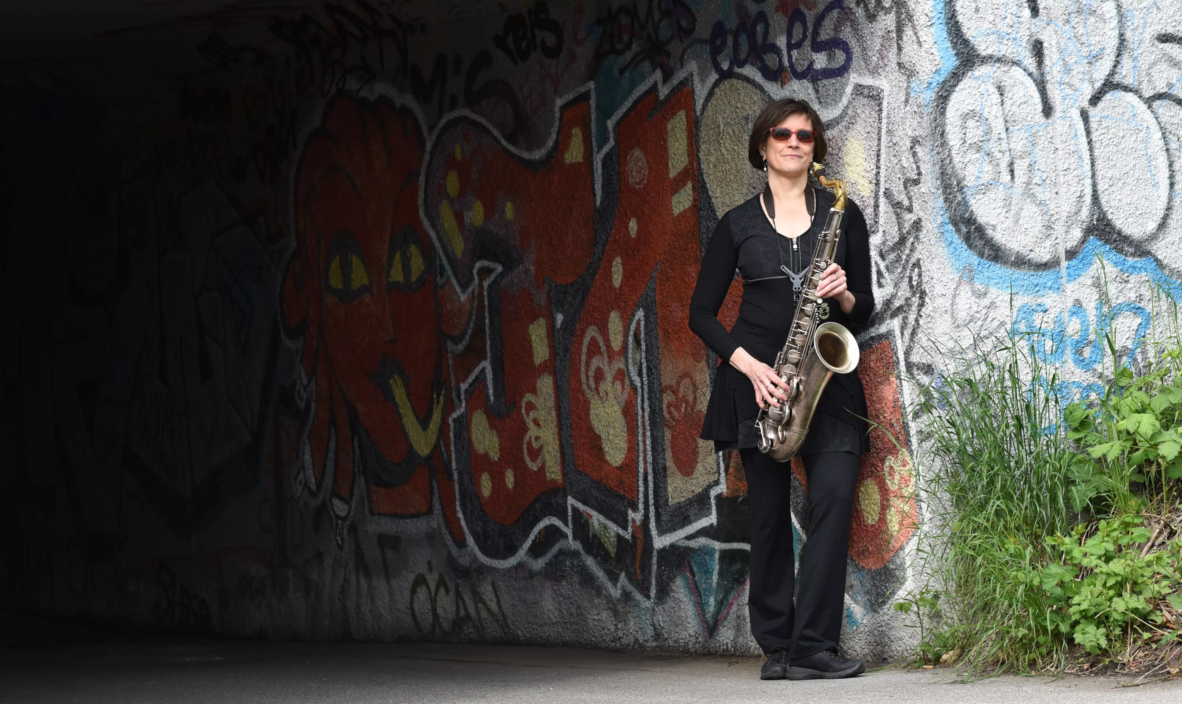 ANMELDELSE: Saxofonisten åbner gaveskuffen, igen