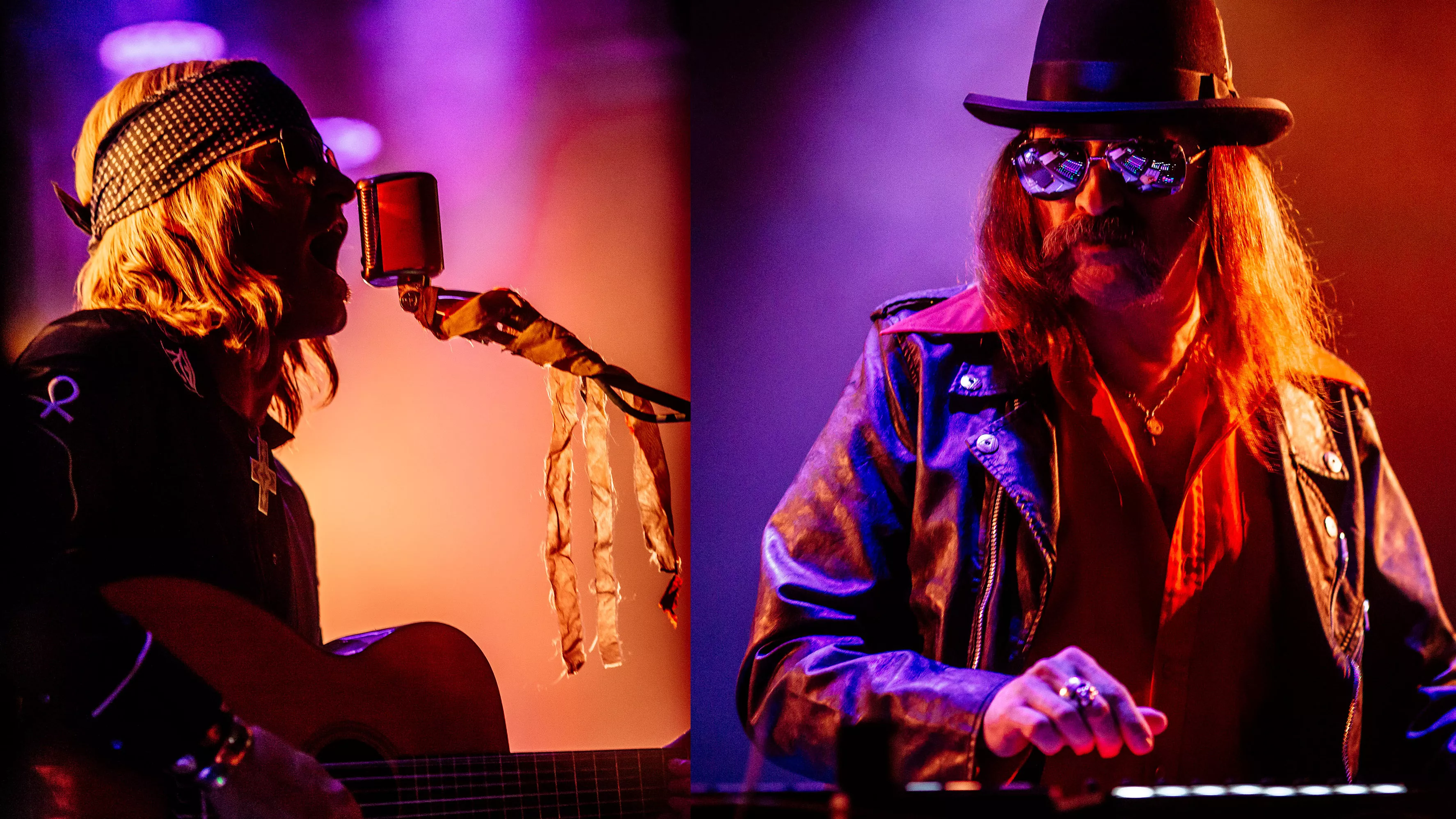 Som en efterfest hos Hades