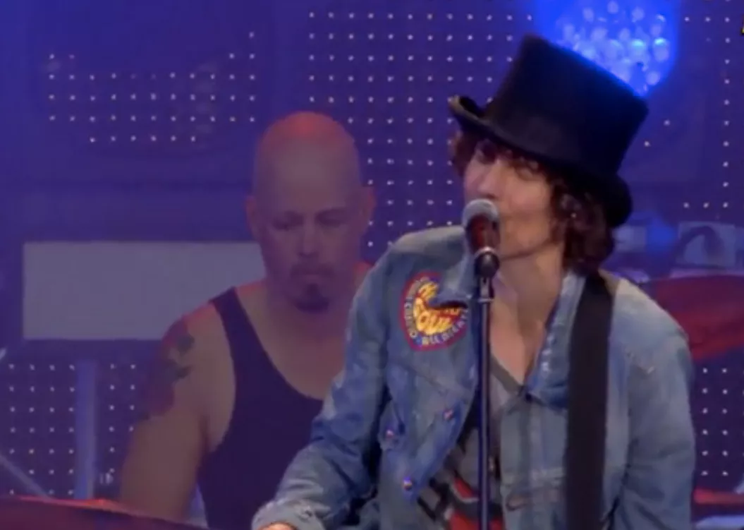 Se extramaterial ur Håkan Hellström-filmen