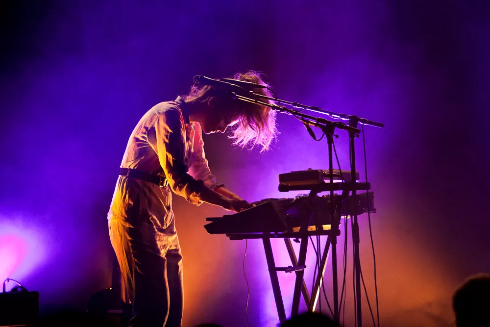 Farao: Parkteatret, Oslo