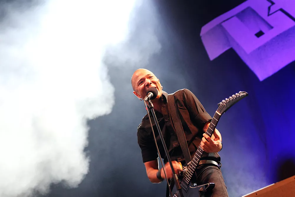 Danko Jones till Sverige