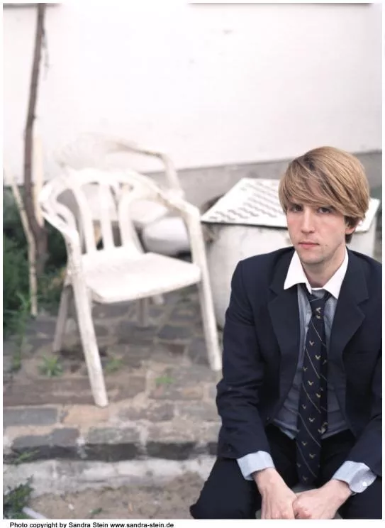 Owen Pallett til Pop Revo