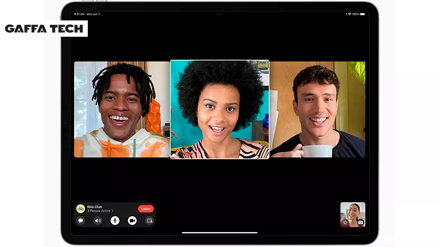 Nu kommer FaceTime til Android og Windows