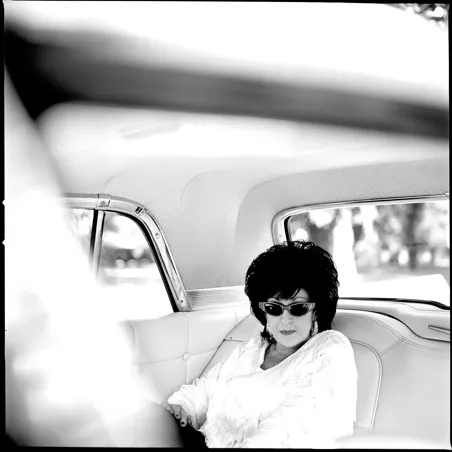 Wanda Jackson har færdiggjort album med Jack White