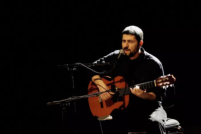 Dokumentarfilm om José González på vej