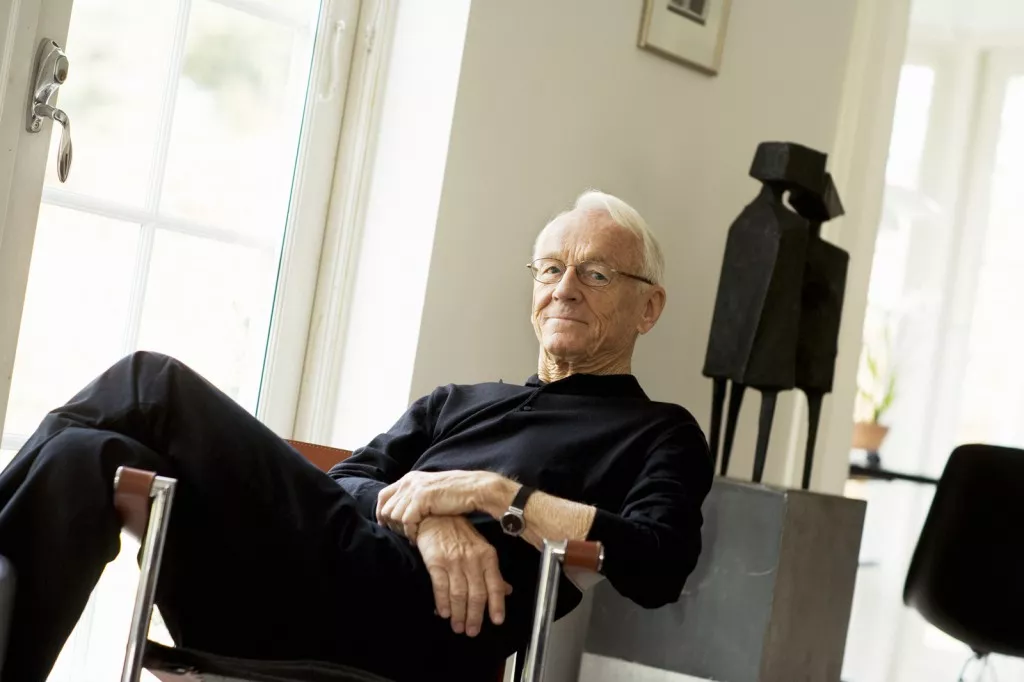 Forfatter til biografi: Bent Fabricius-Bjerre var levende Danmarkshistorie 