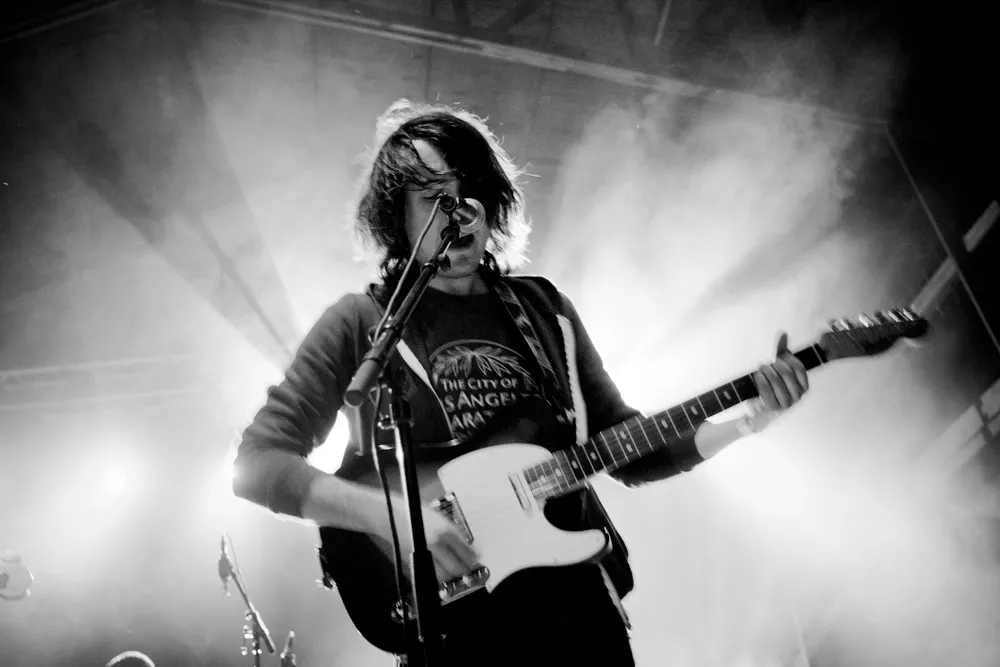 Mikal Cronin : Pop Revo, VoxHall, Aarhus