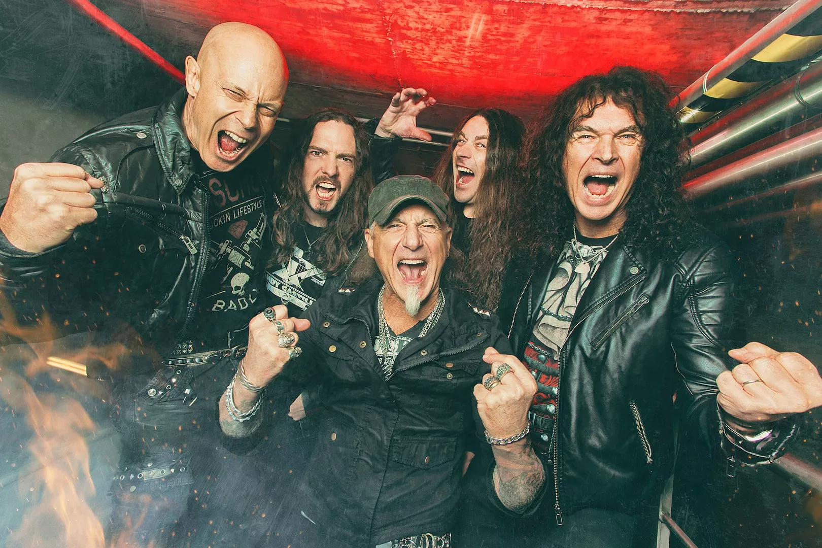 Accept bekreftet til Norway Rock Festival