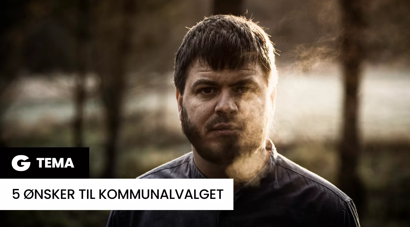 5 ønsker fra Gorm Askjær: "Hele fødekæden er vigtig"