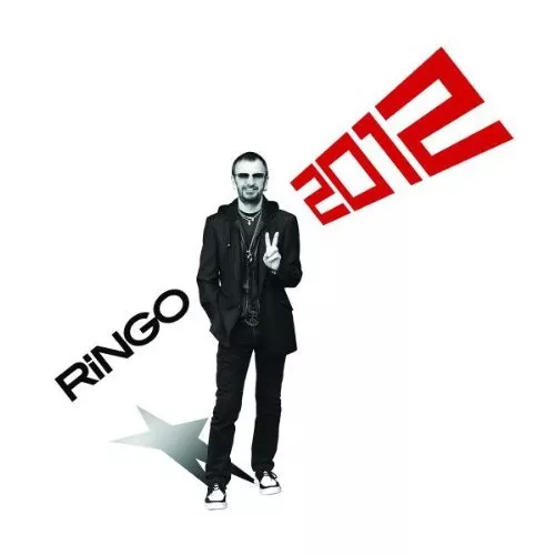 Ringo 2012 - Ringo Starr
