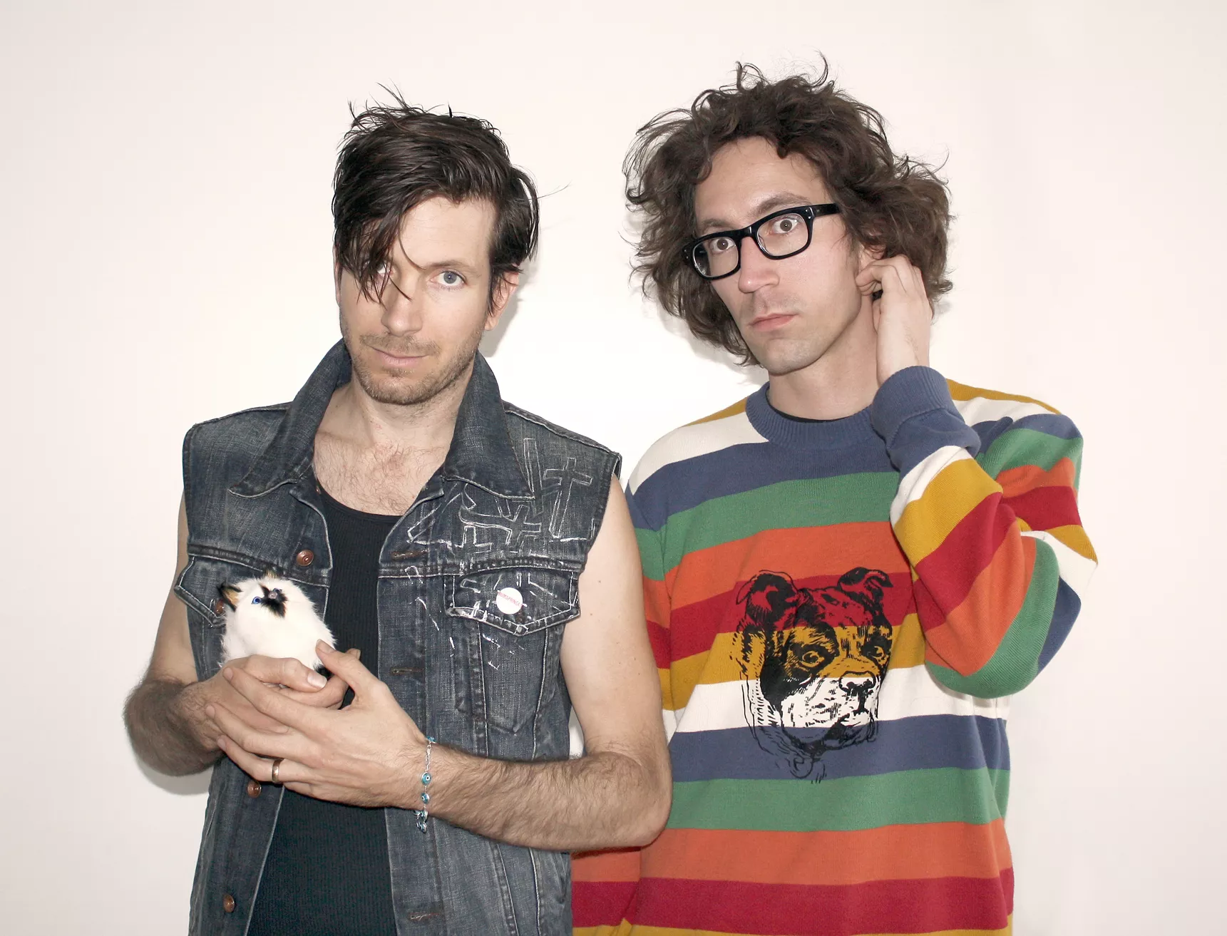 Tag til Poolfest under Distortion