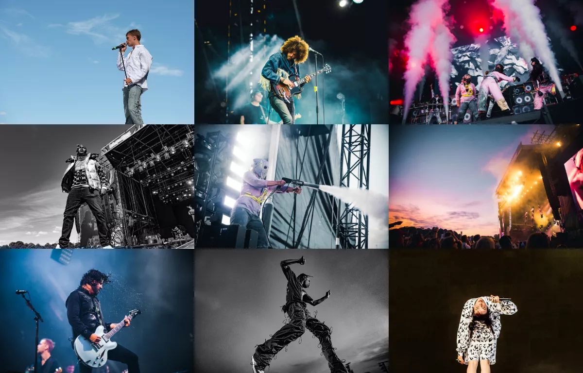 Lollapalooza i bilder – 15 förtjusande foton