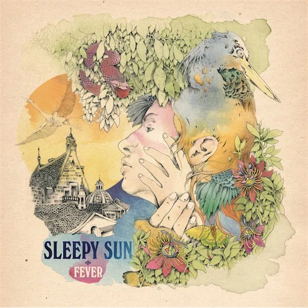 Fever - Sleepy Sun