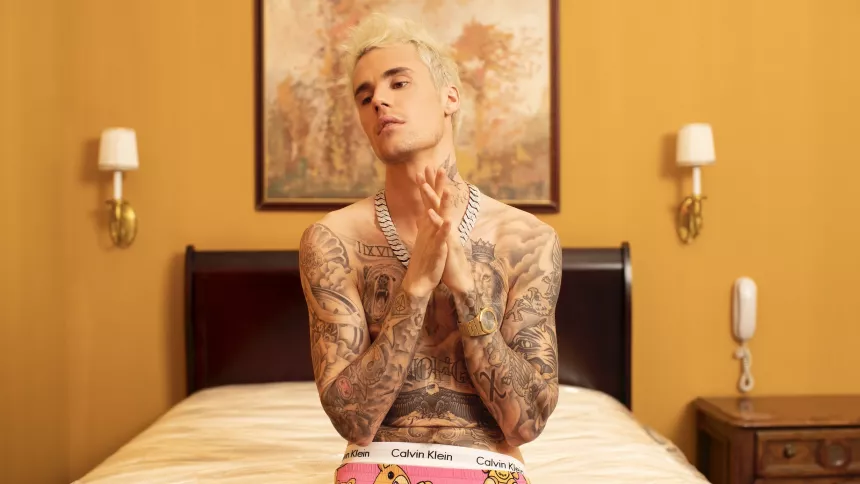 Justin Bieber slår imponerende rekord