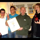 Payload uddeler priser