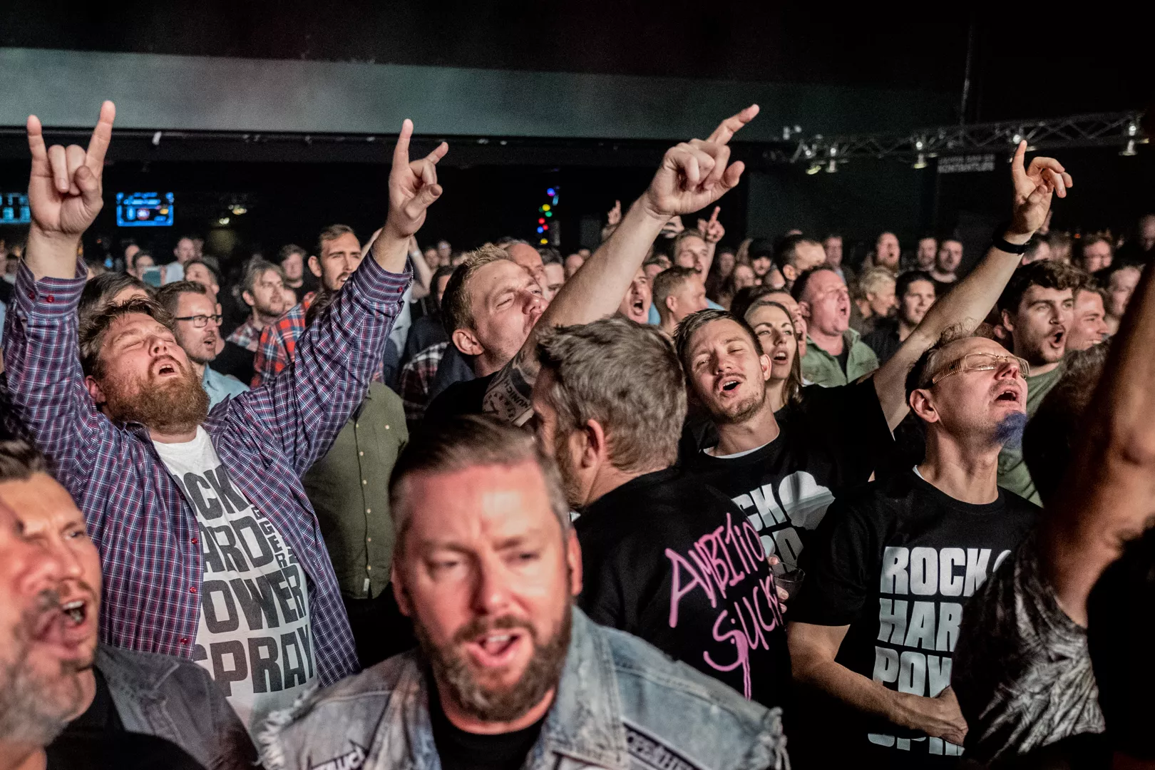 Dansk Live om nye restriktioner: ”Vi er først lige kommet i gang igen”