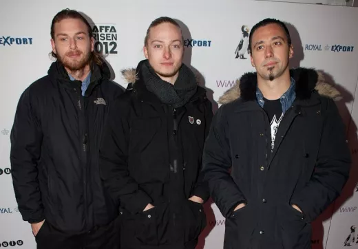 Mnemic elsker italiensk dødsmetal