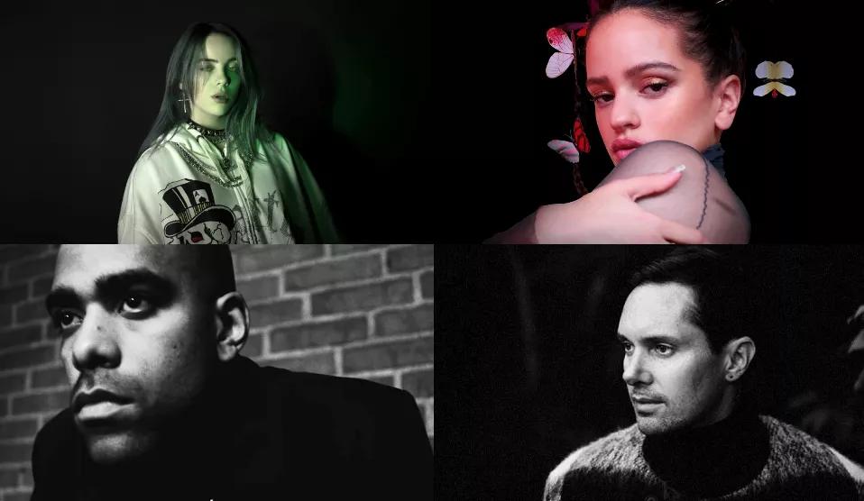 BEDST LIGE NU: 12 nye og håndplukkede tracks