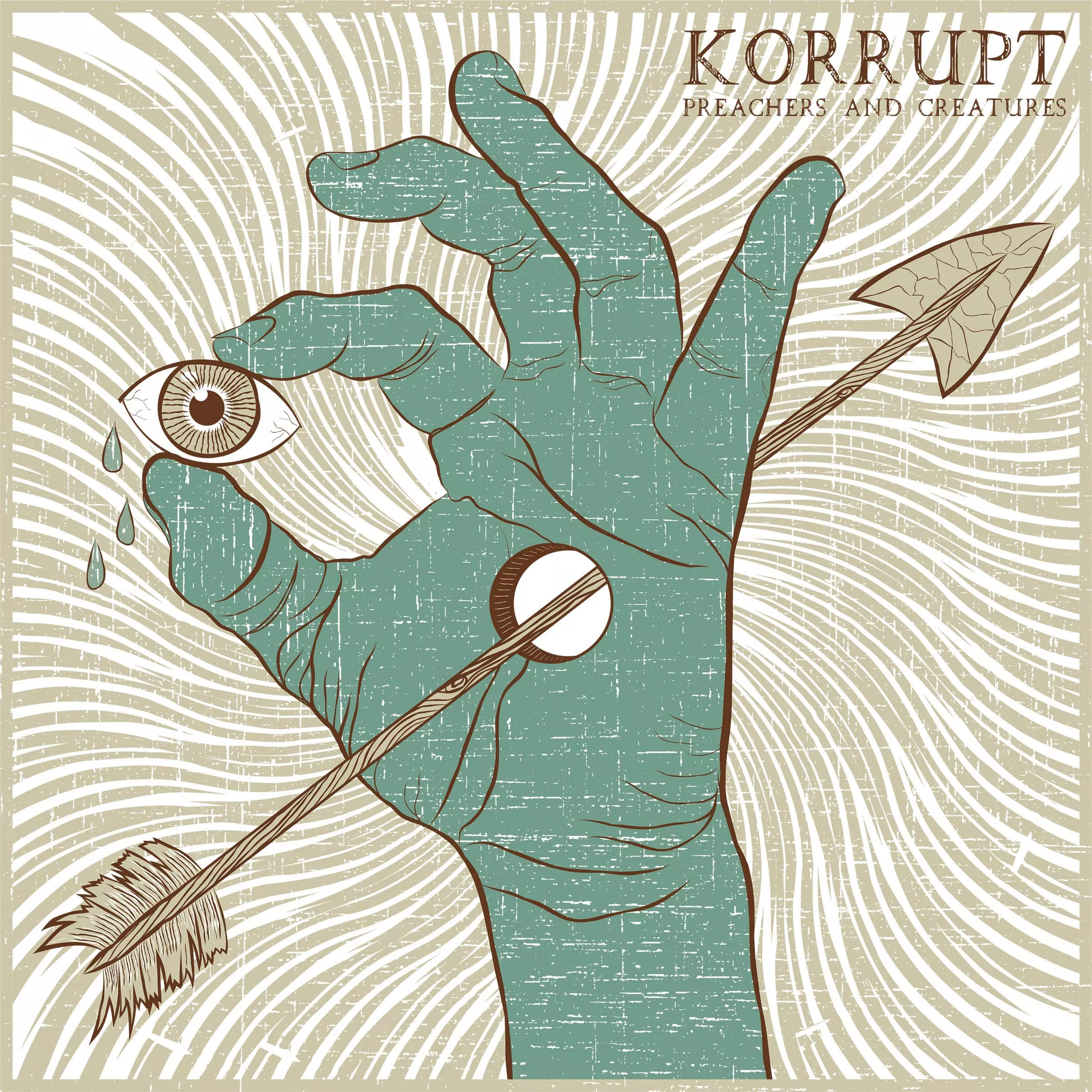 Preachers And Creatures - Korrupt