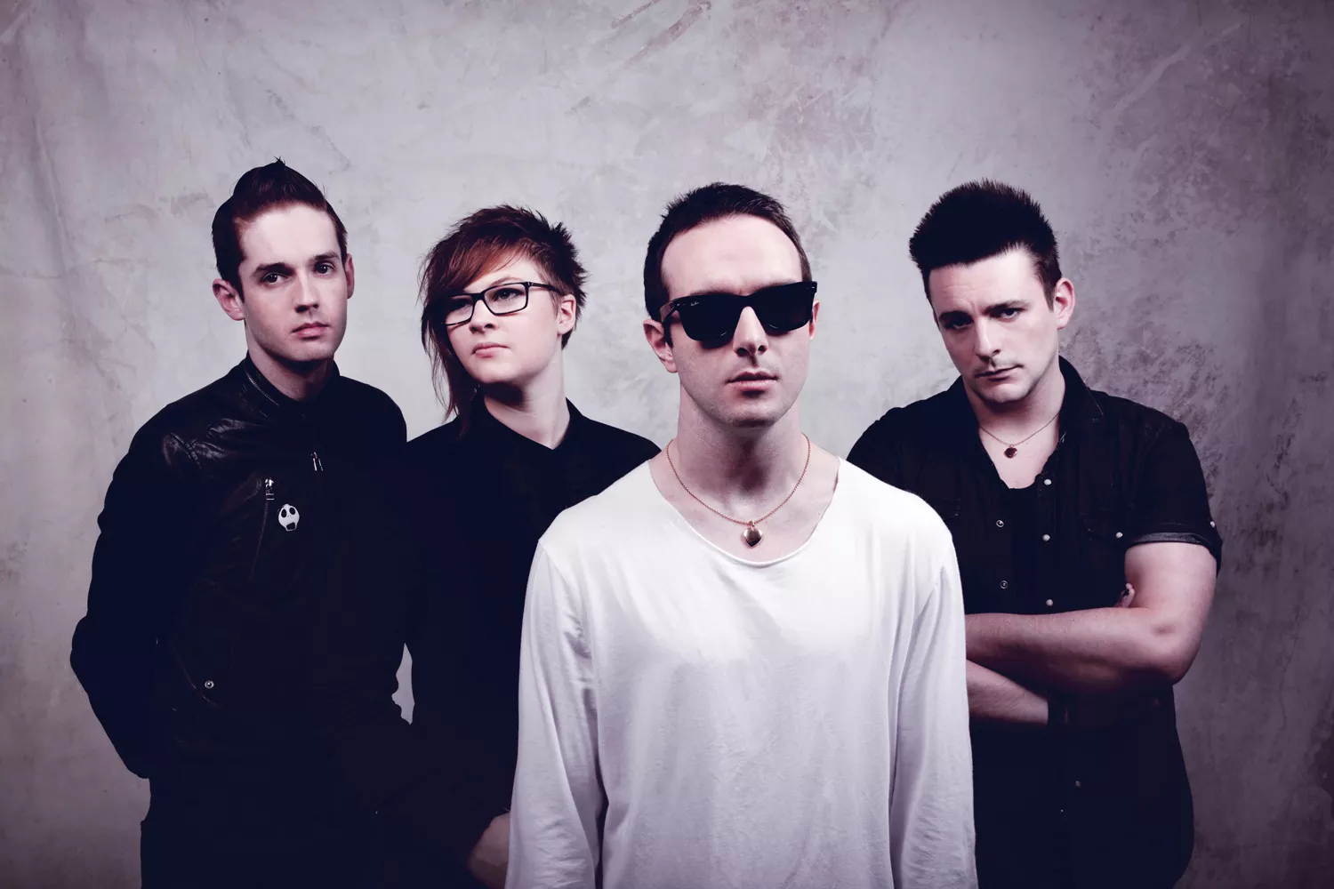 Glasvegas tillbaka efter floppen